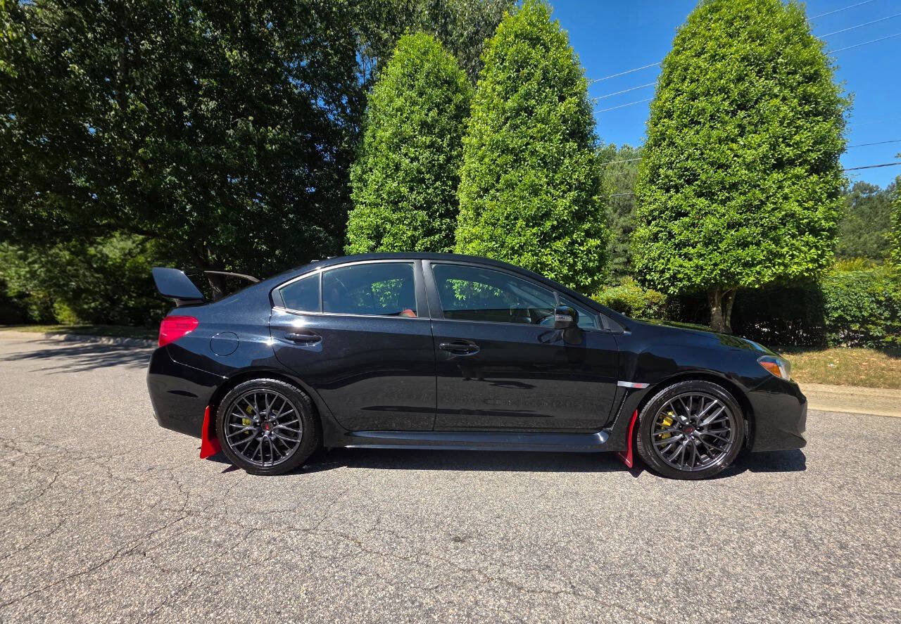 Used 2020 Subaru WRX STI AWD/4WD image 6