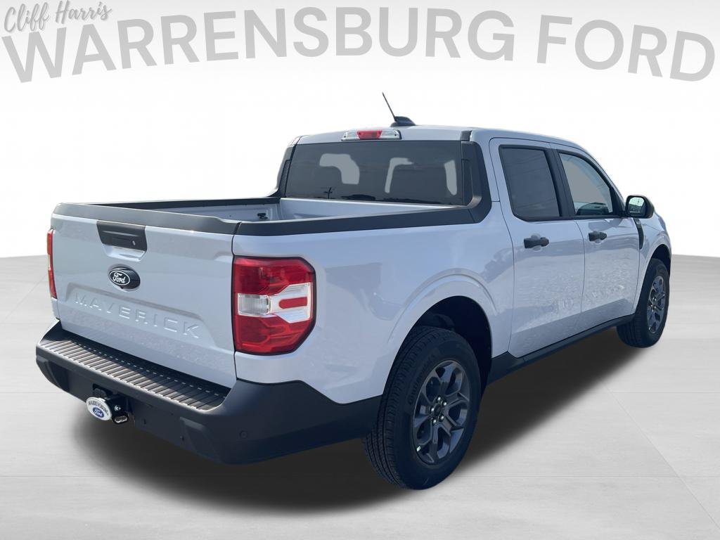New 2026 Ford Maverick XLT w/ Equipment Group 301A AWD/4WD image 7