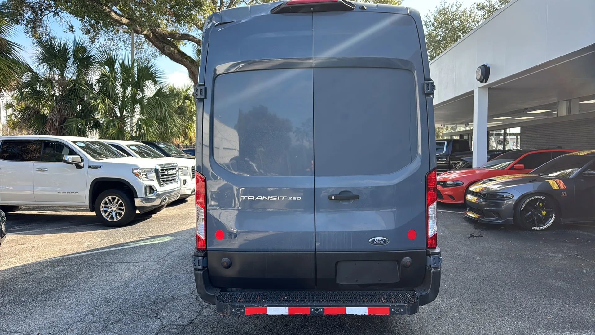 Used 2019 Ford Transit 250 148 High Roof Extended RWD image 6