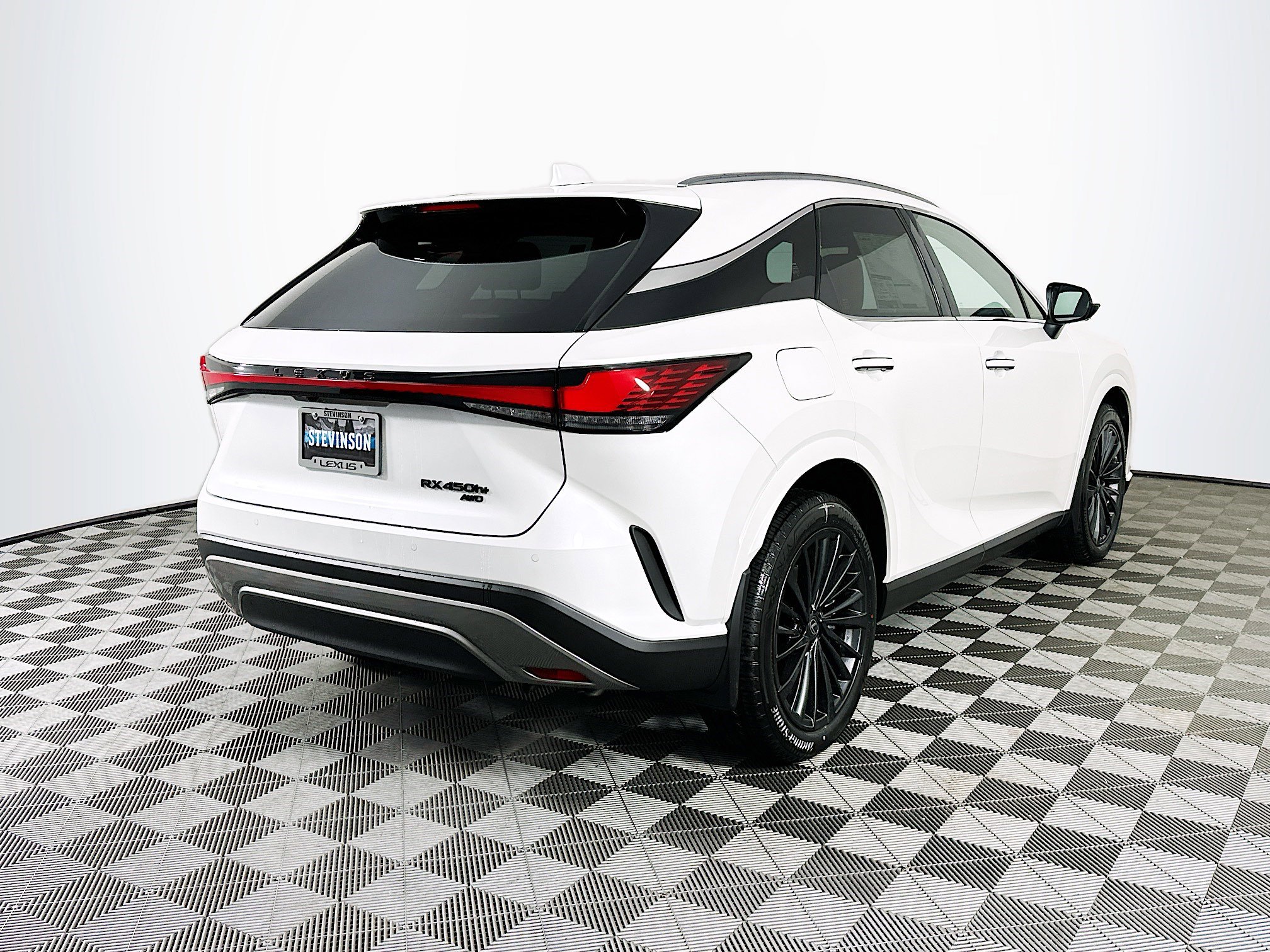 New 2026 Lexus RX 450h AWD image 7