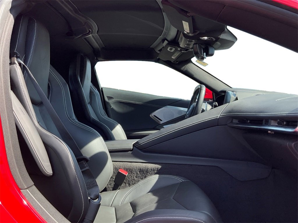 Used 2023 Chevrolet Corvette Stingray Preferred Cpe w/ 2LT image 23