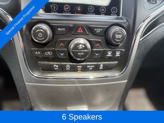 Used 2018 Jeep Grand Cherokee Limited AWD/4WD image 18