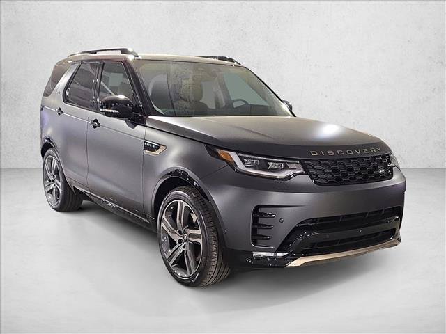 New 2026 Land Rover Discovery Limited Edition AWD/4WD image 3