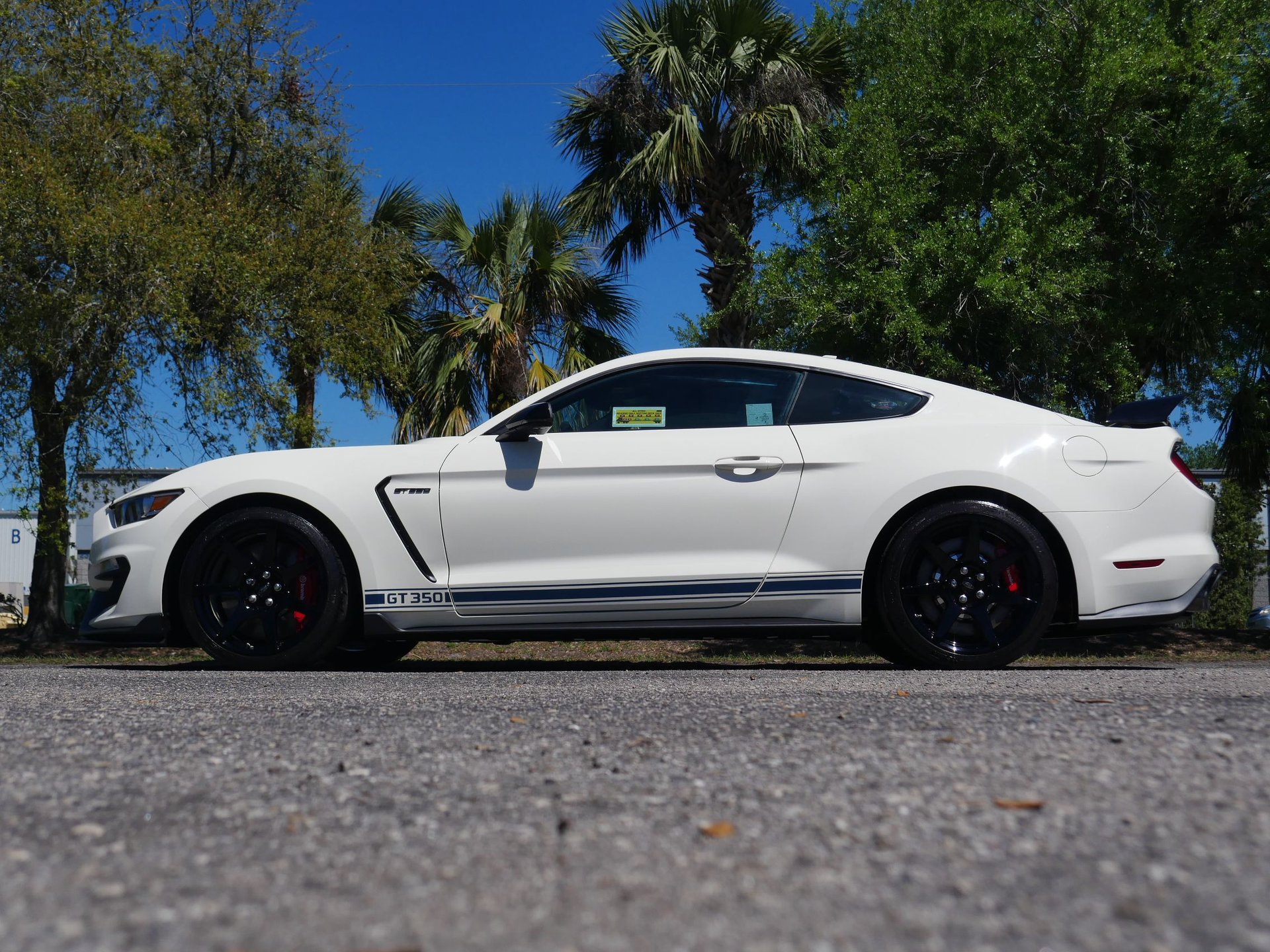 Used 2020 Ford Mustang Shelby GT350R w/ GT350R Equipment Group 920A RWD image 13