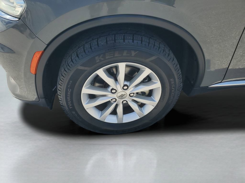 Used 2022 Dodge Durango SXT RWD image 27