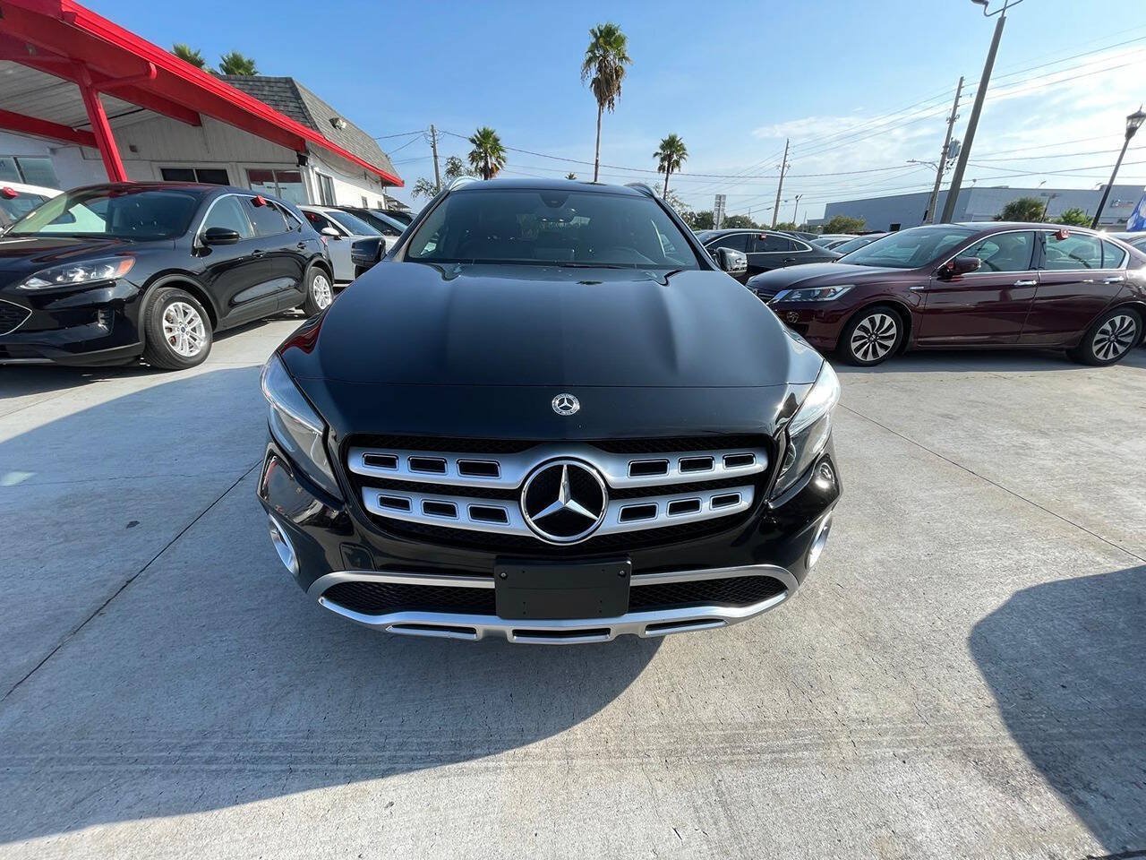 Used 2019 Mercedes-Benz GLA 250 4MATIC image 1