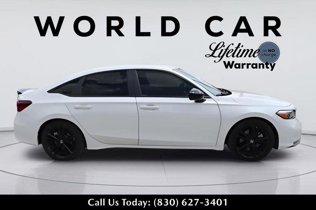Used 2025 Honda Civic Si image 8