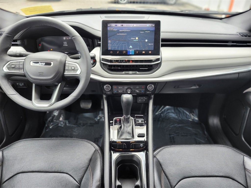 Used 2023 Jeep Compass Limited w/ Elite Group image 12