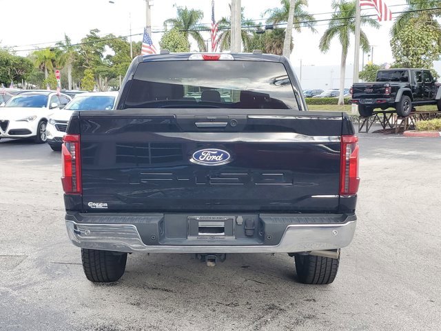 Used 2024 Ford F150 XLT w/ Mobile Office Package image 6