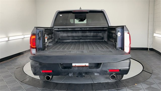 Certified 2022 Honda Ridgeline RTL image 12