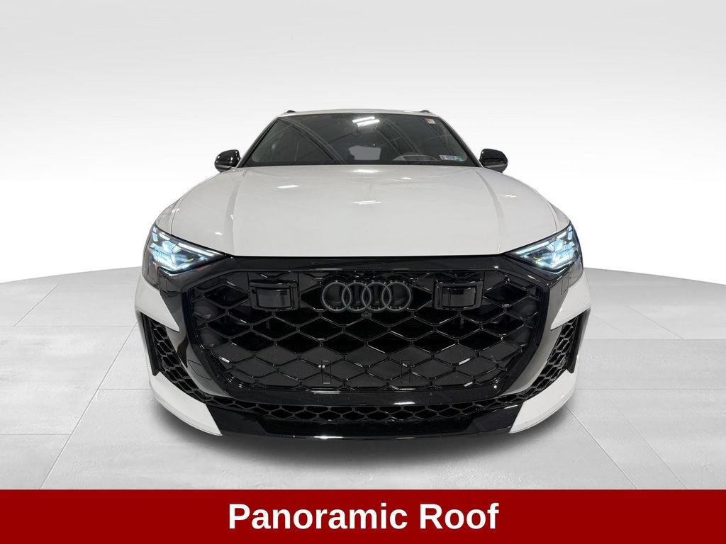 Used 2025 Audi RS Q8 performance AWD/4WD image 10