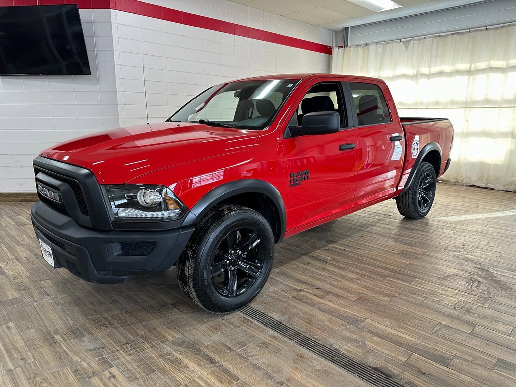 Certified 2024 RAM 1500 Classic Warlock image 1