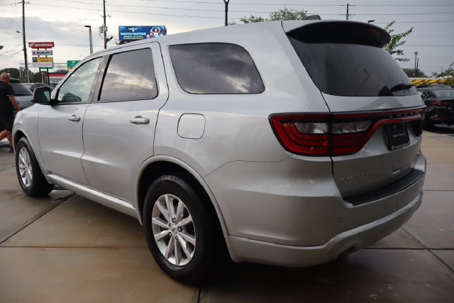 Used 2025 Dodge Durango GT RWD image 6