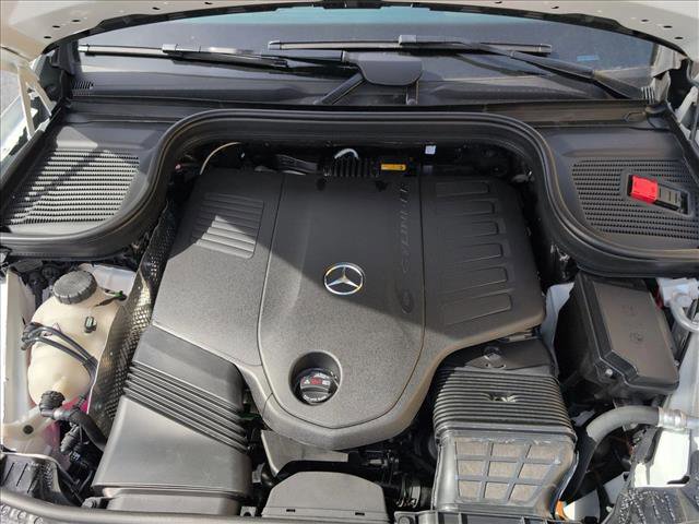 New 2026 Mercedes-Benz GLS 450 4MATIC image 17