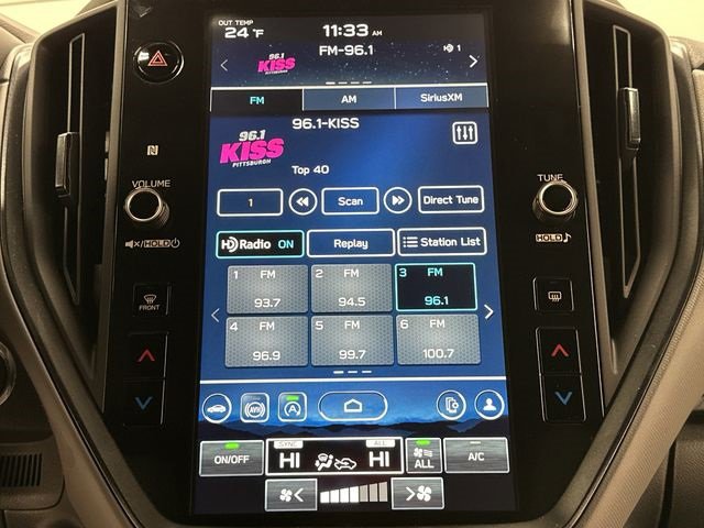 Certified 2025 Subaru Crosstrek 2.5i Sport image 12