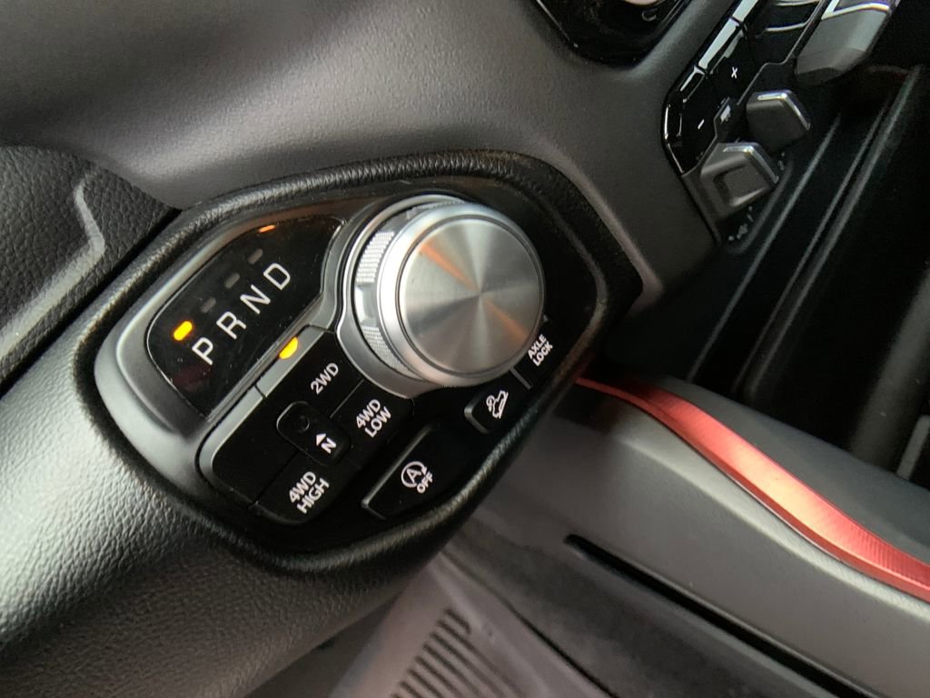 Used 2022 RAM 1500 Rebel w/ Rebel Level A Equipment Group image 26