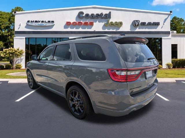 New 2026 Dodge Durango GT w/ Blacktop Package AWD/4WD image 6