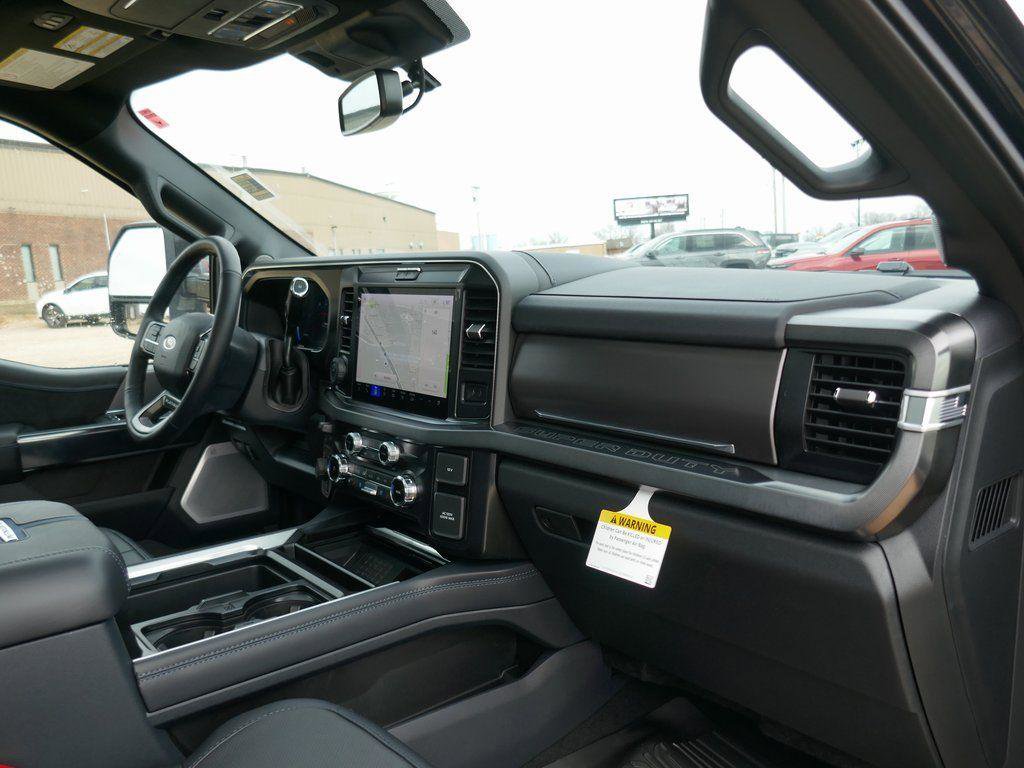 New 2026 Ford F250 Platinum image 12