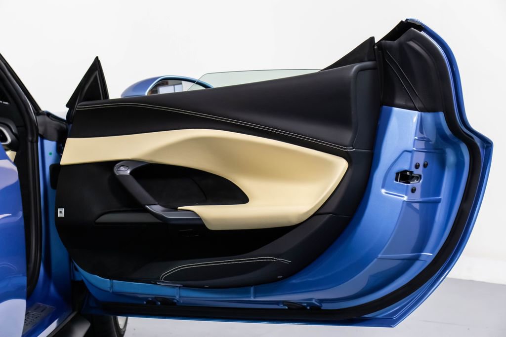 Certified 2024 Ferrari 296 GTB image 47