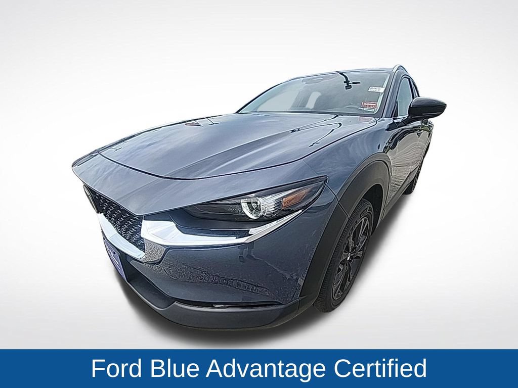Used 2024 MAZDA CX-30 AWD 2.5 S w/ Preferred Package image 3