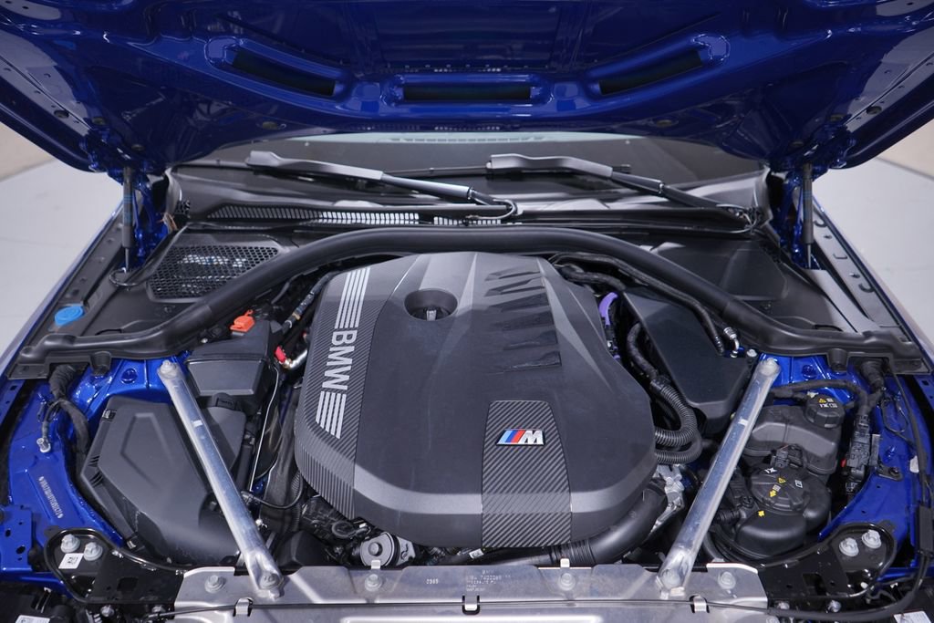 Used 2026 BMW M440i Coupe w/ Parking Assistance Package image 23