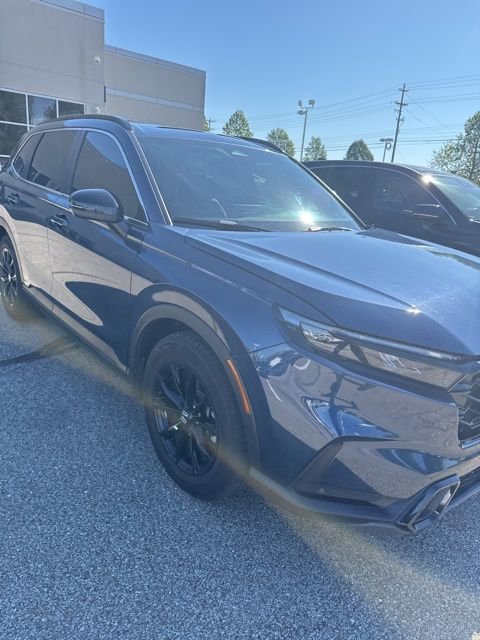 Used 2025 Honda CR-V Sport-L image 3