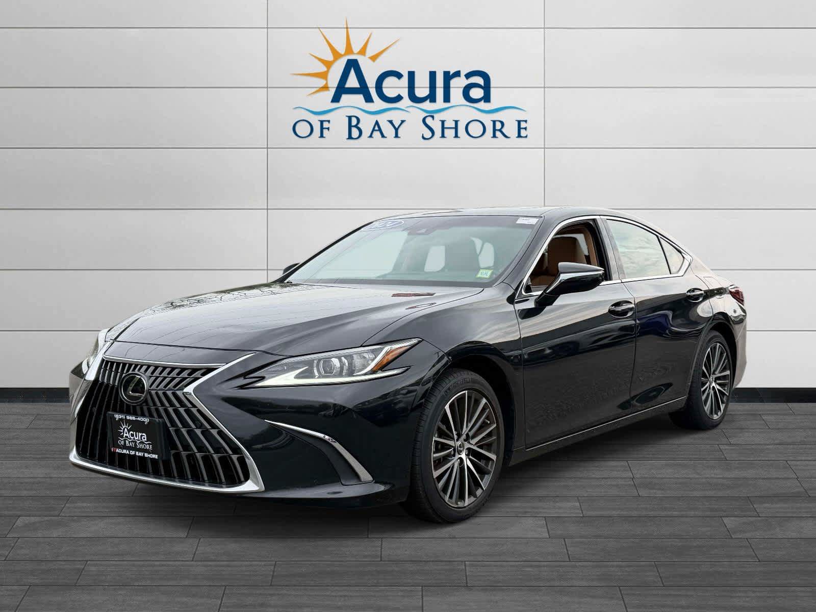 Used 2024 Lexus ES 350 w/ Premium Package
