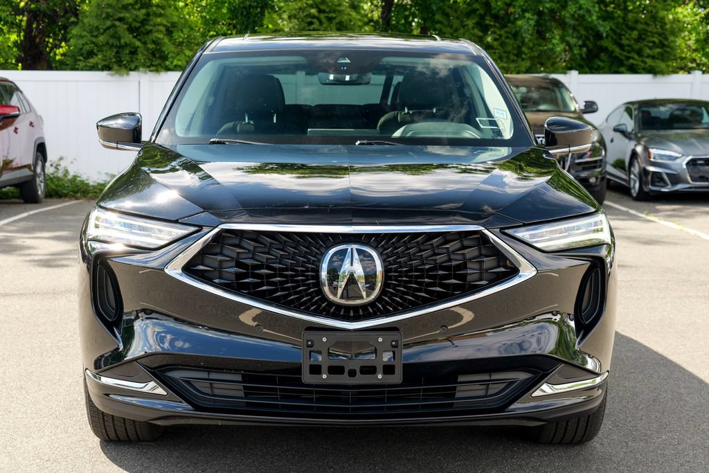 Used 2023 Acura MDX SH-AWD w/ Technology Package image 2