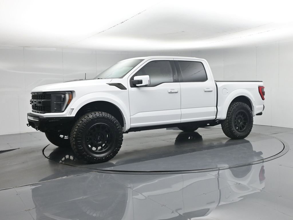 Used 2022 Ford F150 Raptor w/ Equipment Group 801A High AWD/4WD image 29