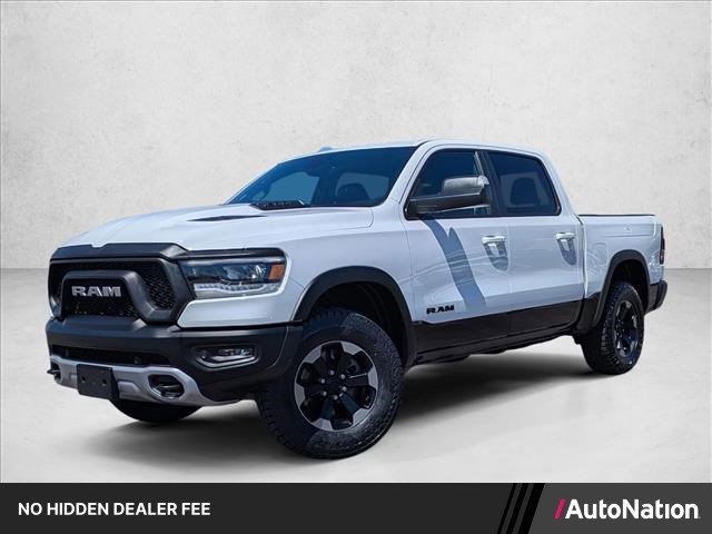 Used 2019 RAM 1500 Rebel w/ Rebel Level 2 Equipment Group AWD/4WD image 1