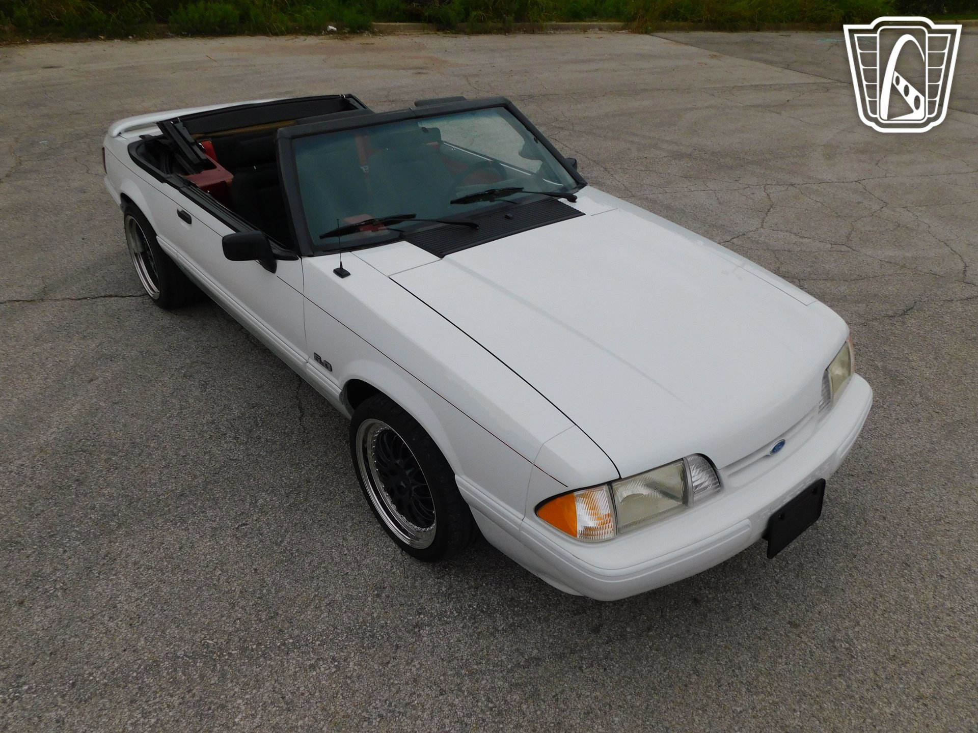 Used 1990 Ford Mustang LX image 34