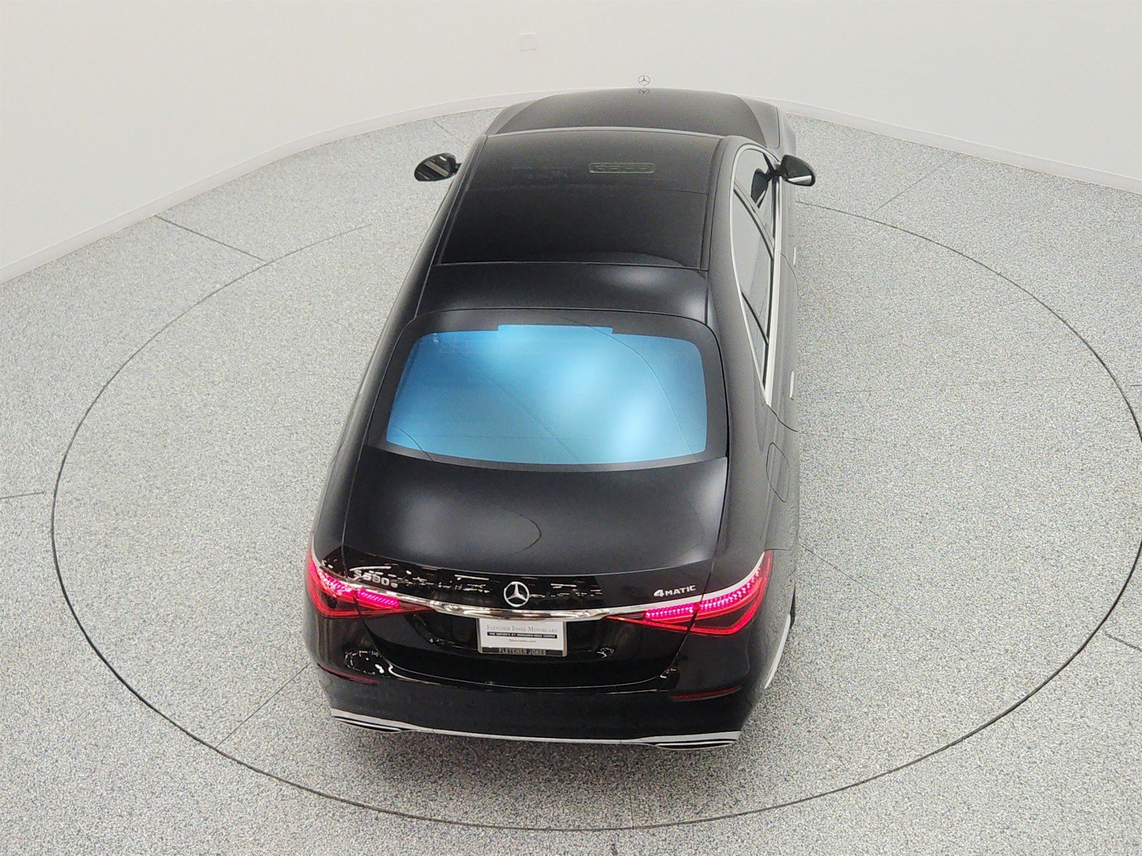 Used 2023 Mercedes-Benz S 580e 4MATIC Sedan image 27