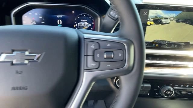 New 2026 Chevrolet Silverado 2500 LT w/ Trail Boss Package AWD/4WD image 23