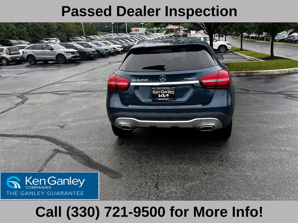 Used 2020 Mercedes-Benz GLA 250 4MATIC image 6