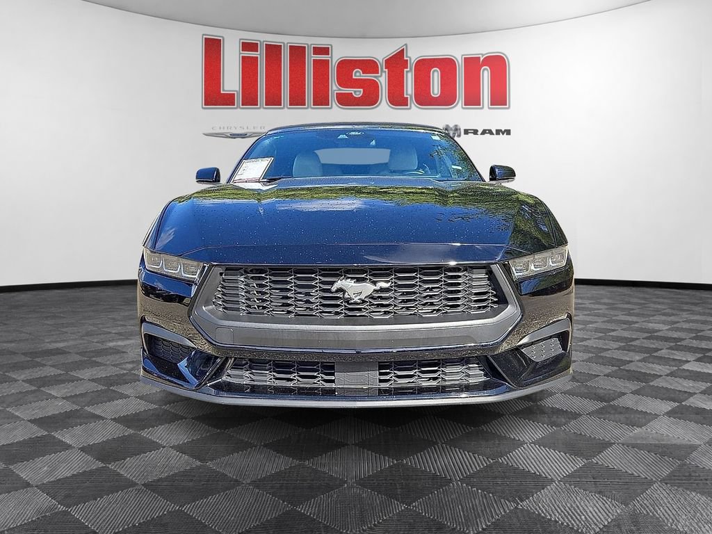Used 2024 Ford Mustang Premium RWD image 2
