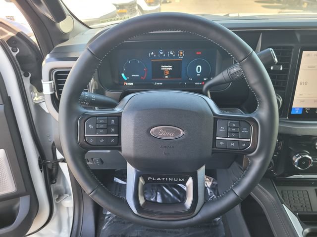 New 2026 Ford F250 Platinum AWD/4WD image 9
