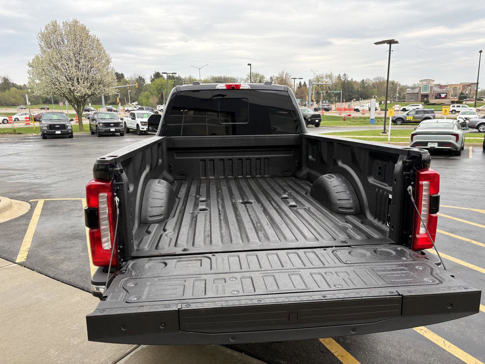 Used 2024 Ford F350 King Ranch w/ Chrome Package AWD/4WD image 7