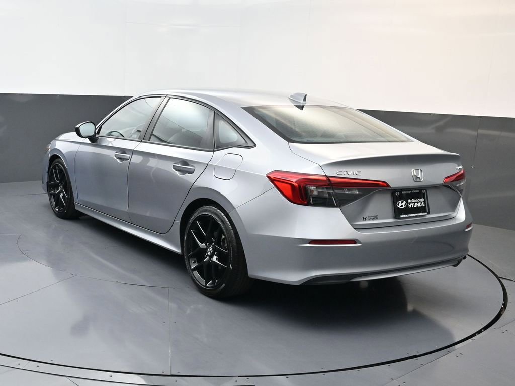 Used 2022 Honda Civic Sport image 5