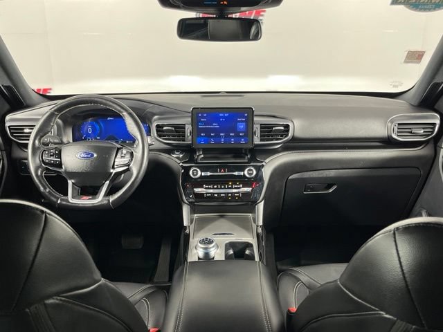 Used 2022 Ford Explorer ST w/ ST Street Pack AWD/4WD image 11