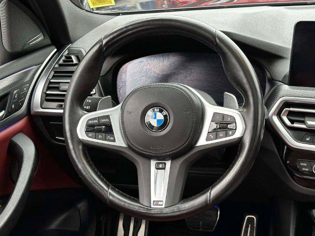 Used 2023 BMW X3 xDrive30i w/ M Sport Package AWD/4WD image 19