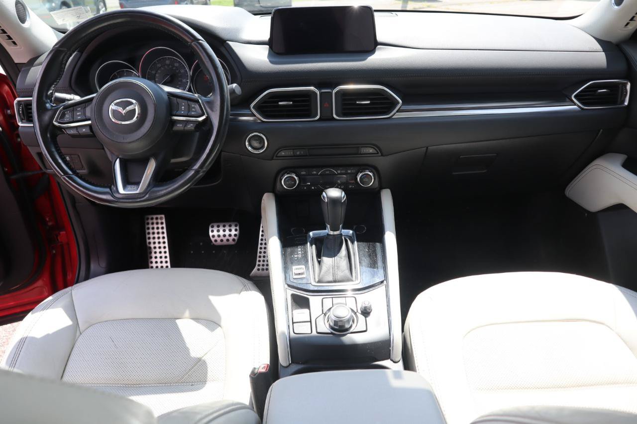 Used 2017 MAZDA CX-5 Grand Touring w/ Premium Package AWD/4WD image 17