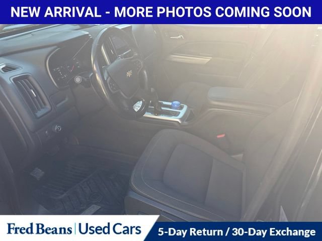 Used 2021 Chevrolet Colorado LT w/ LT Convenience Package RWD image 14