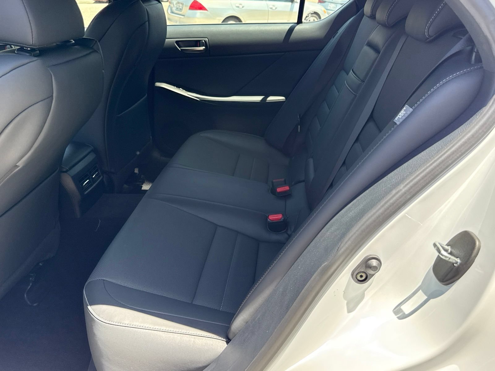 Used 2021 Lexus IS 350 F Sport w/ Accessory Package RWD image 38