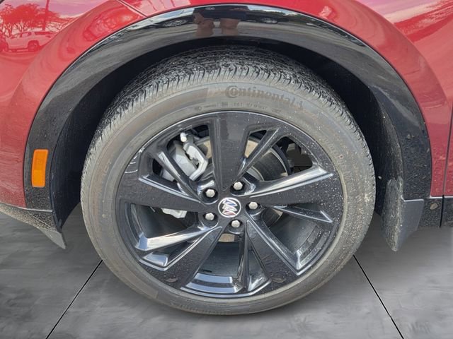 Used 2023 Buick Envision Essence w/ Sport Touring Package image 3