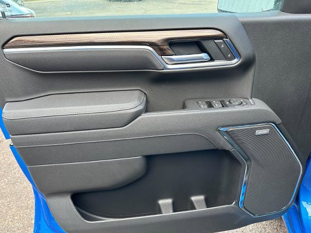 New 2026 Chevrolet Silverado 1500 LT Trail Boss w/ LT Trail Boss Premium Package image 16