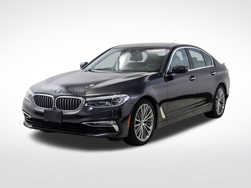 Used 2017 BMW 530i RWD image 1