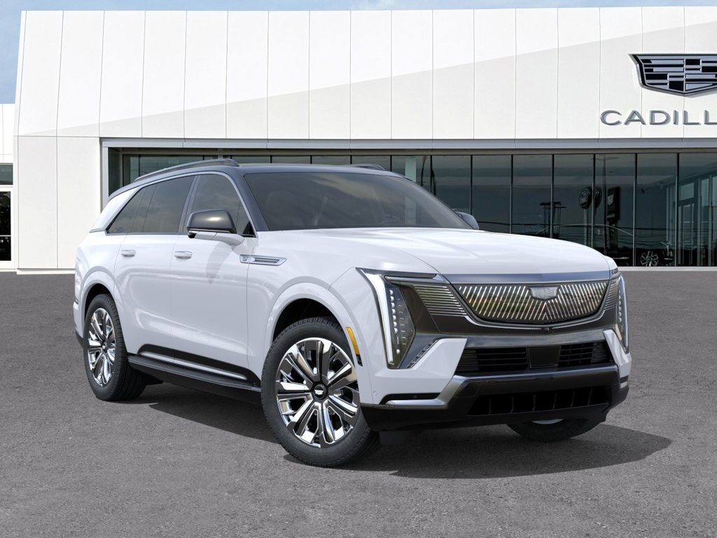 New 2026 Cadillac Escalade IQ Luxury 2 AWD/4WD image 7