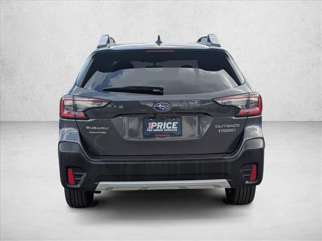 Used 2020 Subaru Outback Touring AWD/4WD image 7