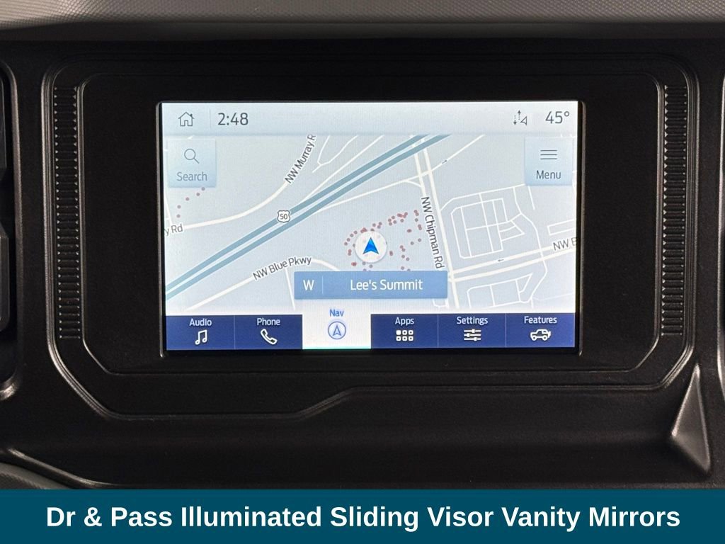 Used 2021 Ford Bronco Big Bend AWD/4WD image 22