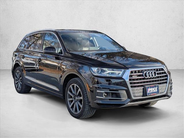 Used 2017 Audi Q7 3.0T Premium Plus w/ Premium Plus Package image 3